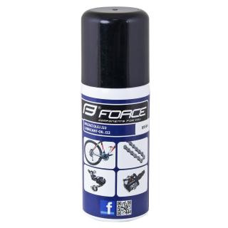 Spray FORCE lubrifiant J22 125 ml
