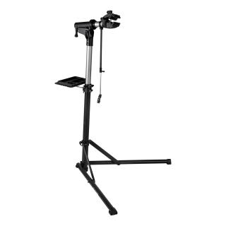 Stand reparatie bicicleta FORCE aluminiu, pliabil