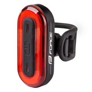 Stop spate FORCE Arc 40 lm, 30 leduri, USB