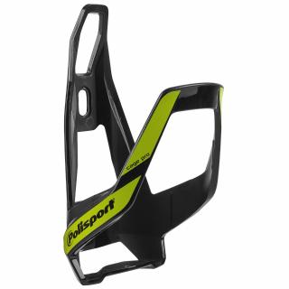 Suport Bidon Polisport Holder PRO, negru-verde