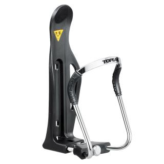 Suport bidon TOPEAK Modula Cage II TRND06B, argintiu negru