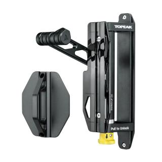 Suport perete pentru bicicleta TOPEAK Swing-Up DX TW019, negru