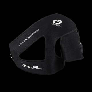 Suport protectie umar O  NEAL Shoulder, ajustabil, negru, marime XL