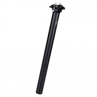 Tija sa FORCE Basic P4.6, 31.6x400 mm, negru mat