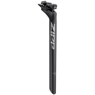 Tija Sa Zipp Service Course - L 350 Mm, 31.6 Mm, Offset 0 Mm, Logo Gravat, Negru