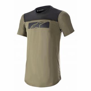 Tricou ALPINESTARS Drop 4.0 Olive, marime L