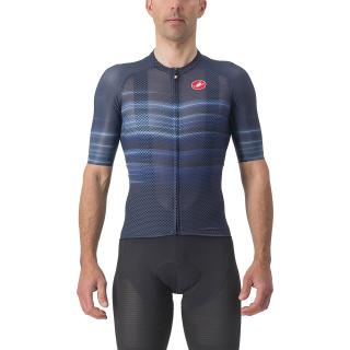 Tricou cu maneca scurta CASTELLI Climbers 3.0 SL2, bleumarin, marime XL