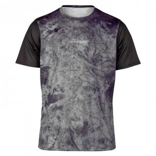 Tricou maneca scurta FORCE MTB Move, negru, marime XL