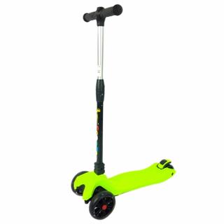 Trotineta copii PRO TECH TR41 verde