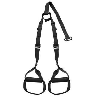 TRX - multitrainer LIFEFIT Home Basic, negru