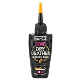 Ulei MUC-OFF Ebike Dry Weather Ceramic Lube 50 ml