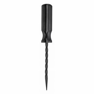 Unealta FORCE cu cap ascutit spiralata pentru anvelopa, maner plastic, 183 mm