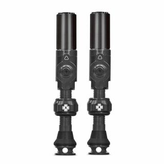Valve tubeless MUC-OFF Big Bore Hybrid, lungime 35 mm, negru