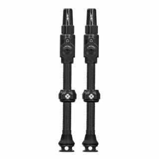Valve tubeless MUC-OFF Big Bore Hybrid, lungime 60 mm, negru