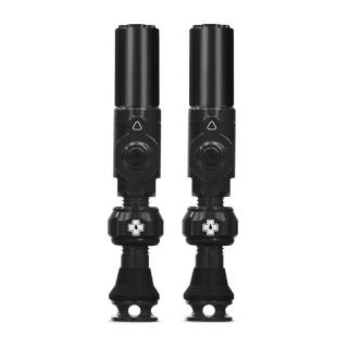 Valve tubeless MUC-OFF Big Bore Lite, lungime 35 mm, negru
