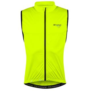 Vesta antivant FORCE Vision fluo, marime XL