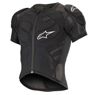 Vesta protectie ALPINESTARS Vector Tech SS,negru, marime L