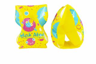 Aripioare inot copii -  Armbands Pestele Balon 2-6 ani