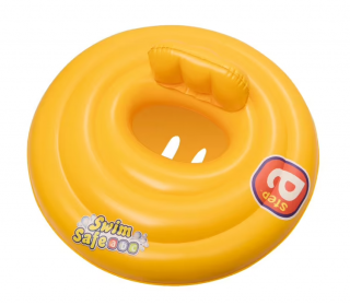 Colac scaun bebelusi -  Swim Safe 0-1 ani