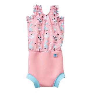 Costum inot scutec de apa bebelusi - Happy Nappy,      Arca Ninei