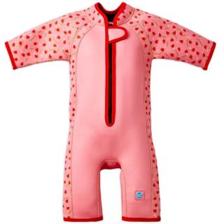 Costum neopren copii - Shorty Wetsuit Strawberry Field