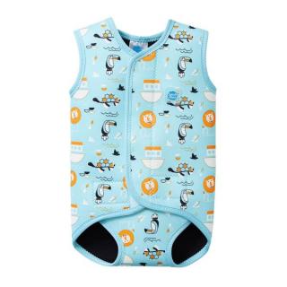 Costum neopren cu velcro bebelusi - Baby Wrap,      Arca lui Noe