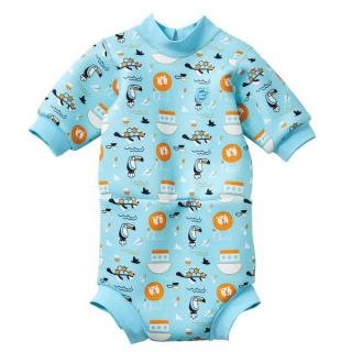 Costum neopren scutec bebelusi - Happy Nappy,      Arca lui Noe