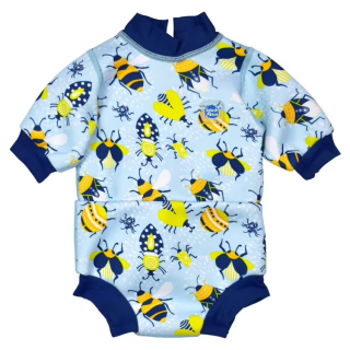 Costum neopren scutec bebelusi - Happy Nappy,      Zumzetul Gazelor