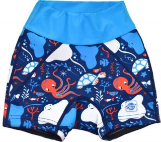 Pantalon scurt inot copii - Splash Jammers Din Ocean