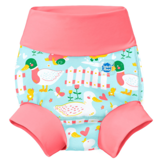 Slip inot scutec de apa bebelusi - Happy Nappy,      5 Ratuste