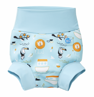 Slip inot scutec de apa bebelusi - Happy Nappy,      Arca lui Noe