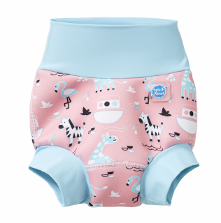 Slip inot scutec de apa bebelusi - Happy Nappy,      Arca Ninei