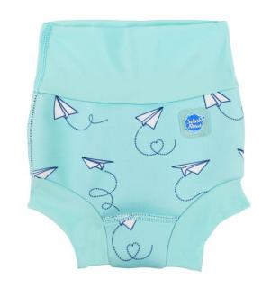 Slip inot scutec de apa bebelusi - Happy Nappy,      Avioane de hartie