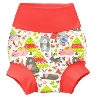 Slip inot scutec de apa bebelusi - Happy Nappy,      Din Padure