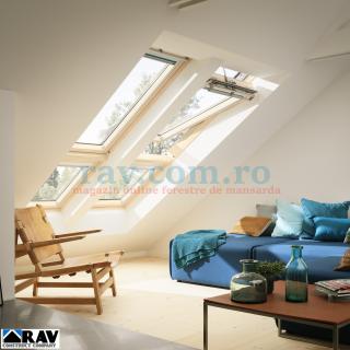 Fereastra VELUX GGL 306621