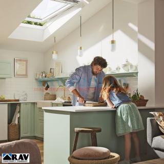 Fereastra VELUX GGU 006621