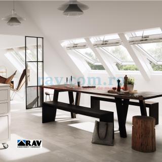 Fereastra VELUX GGU 006630