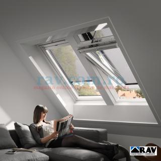 Fereastra VELUX GGU 006821