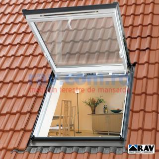 Fereastra VELUX GTU MK08 0070