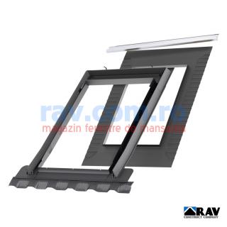 Rama de etansare VELUX EDW 1000