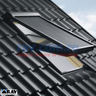 Rulou exterior electric VELUX MML