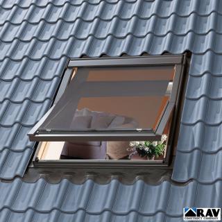 Rulou exterior parasolar VELUX MHL