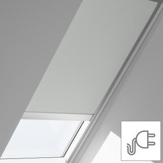 Rulou interior opac electric VELUX DML