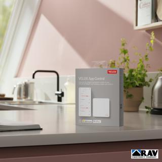 VELUX KIG 300 - APP CONTROL