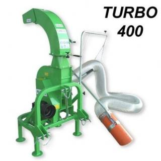 Aspirator stradal TURBO 400 tractor