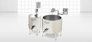 Vane pasteurizare si inchegare SK Classic Automatic + Harpa 200L-300L