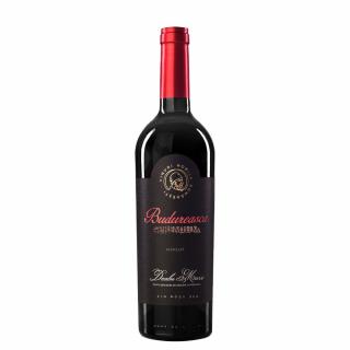 Budureasca Premium Merlot, Budureasca