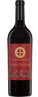 Cabernet Sauvignon, Crama Oprisor