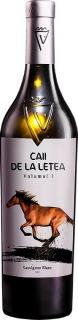 Caii de la Letea Sauvignon Blanc Volumul 1, Via Viticola Sarica Niculitel