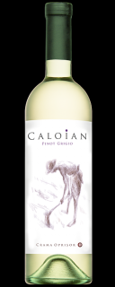 Caloian Pinot Grigio, Crama Oprisor